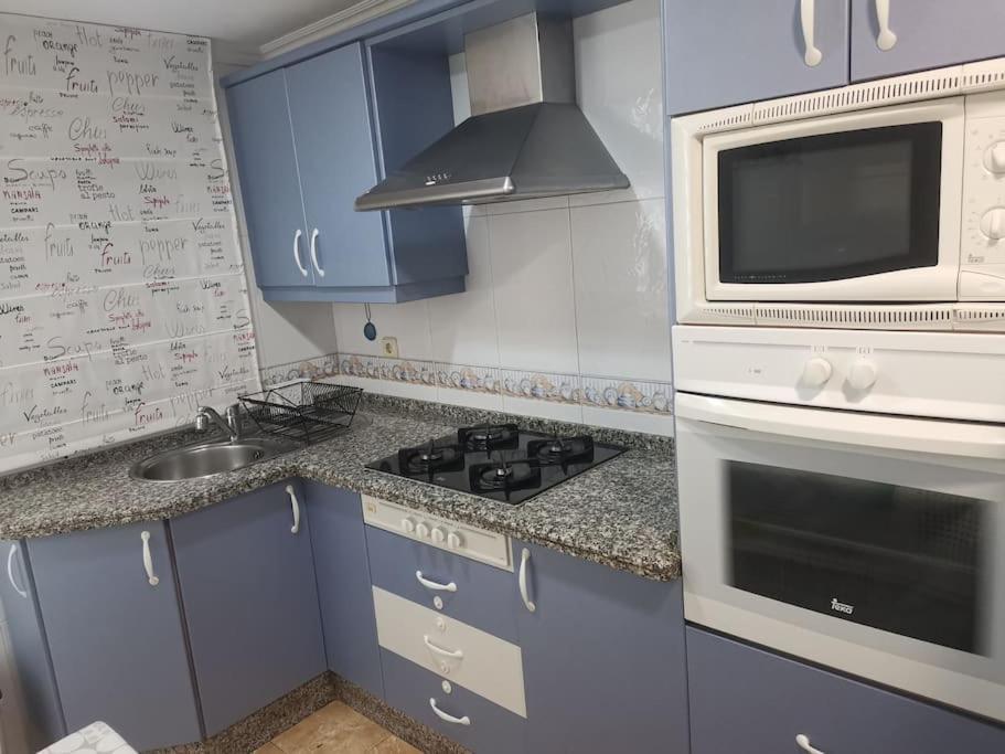 Piso En La Costilla-Rota Exteriör bild