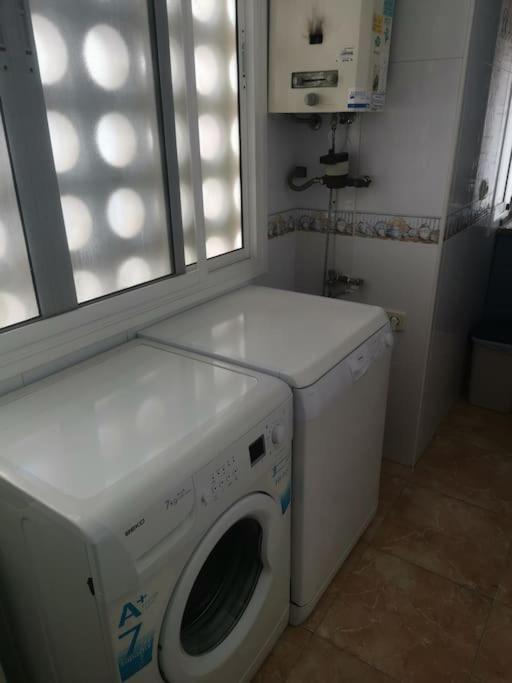 Piso En La Costilla-Rota Exteriör bild